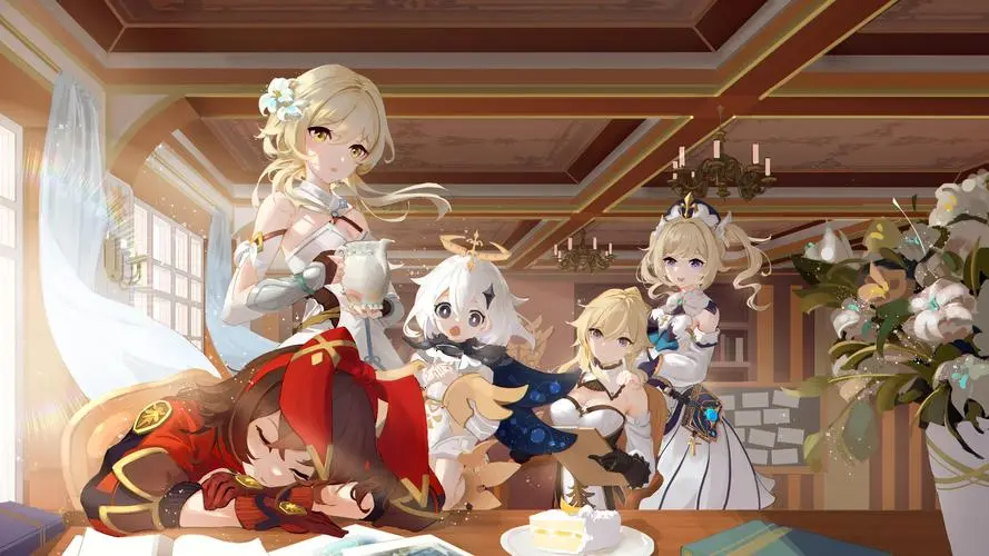 威尼斯人官网：游戏人物概念设计创作原画